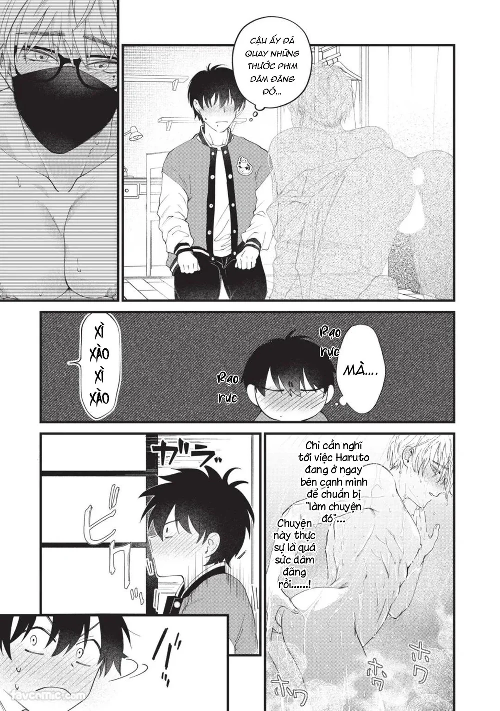 Đọc truyện Serie Manga Ngắn Mlem - Chapter 3.4