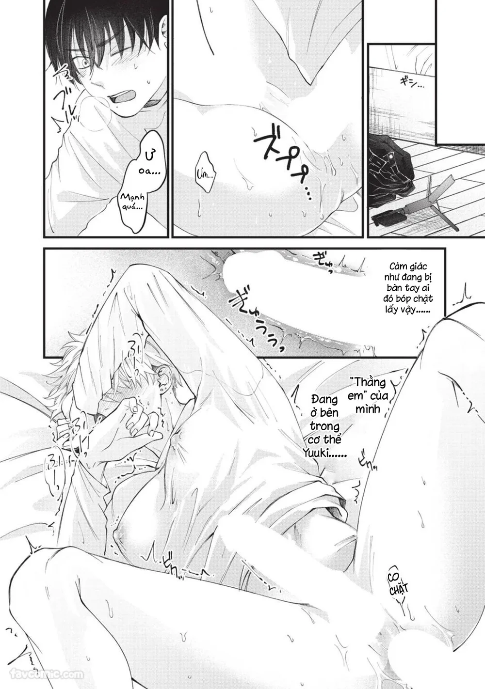 Đọc truyện Serie Manga Ngắn Mlem - Chapter 3.4