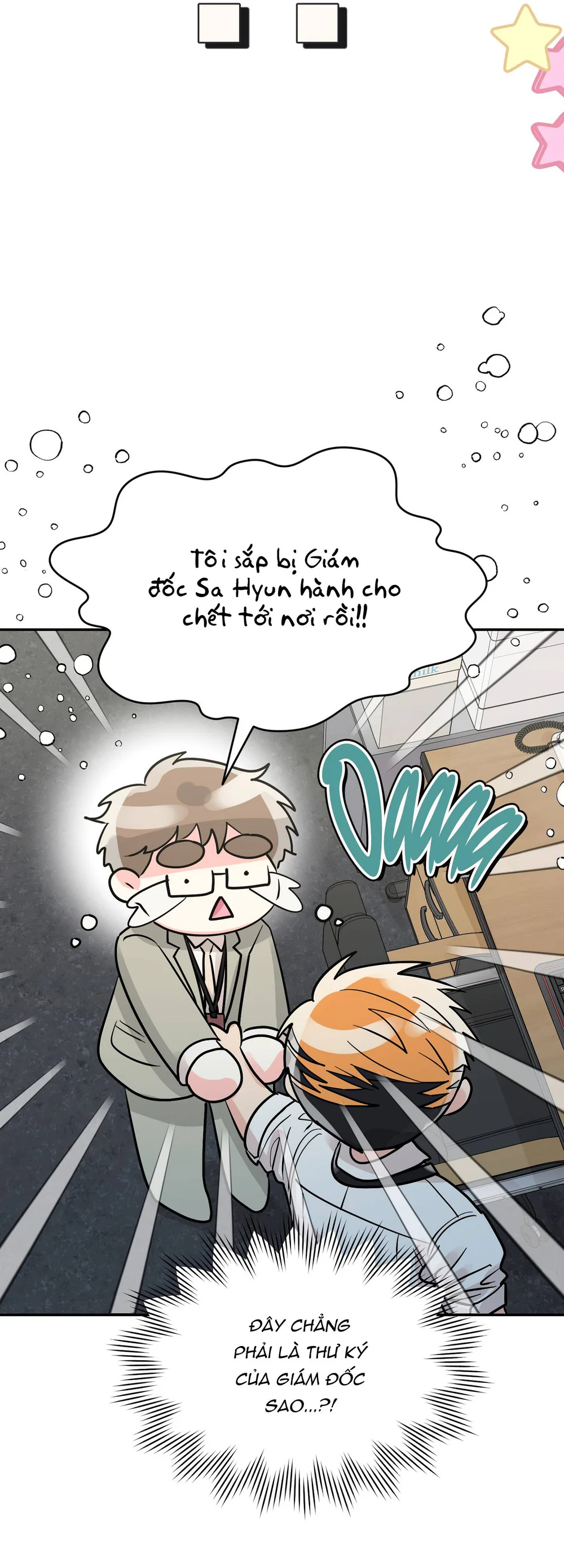 Đọc truyện Tuyển Tập Manhwa Ngắn Nhân Thú - Chapter 3.5