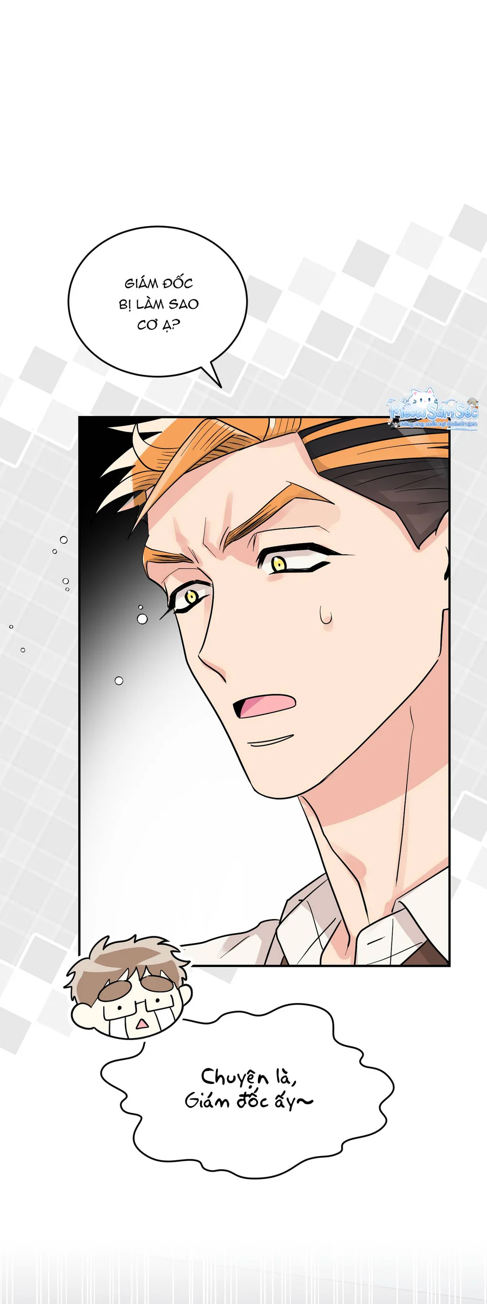 Đọc truyện Tuyển Tập Manhwa Ngắn Nhân Thú - Chapter 3.5