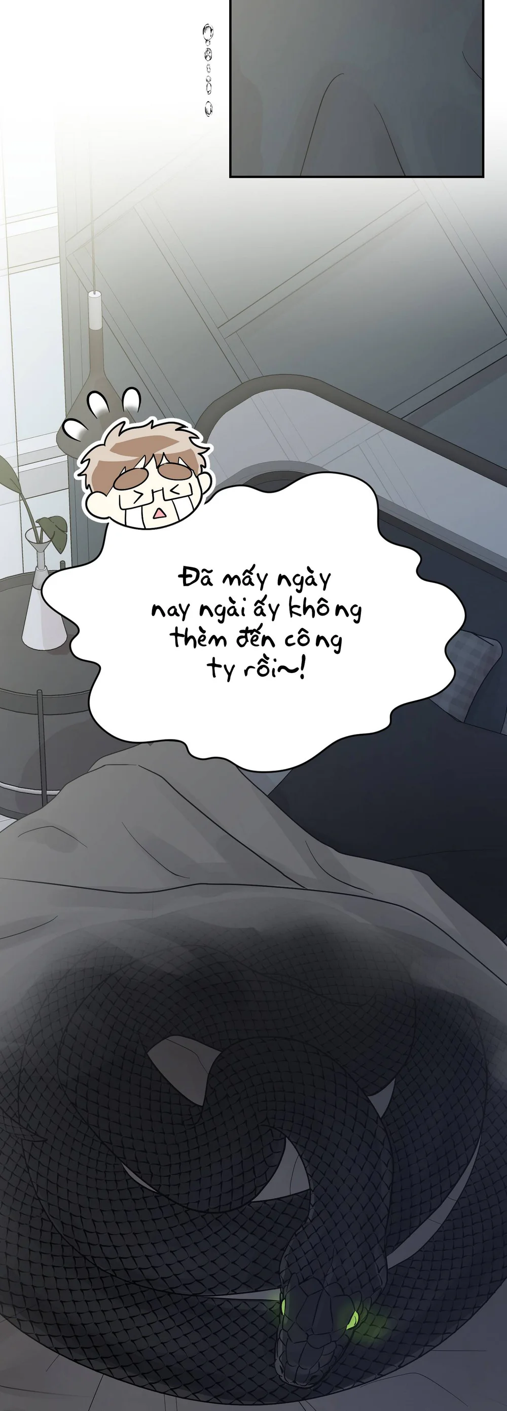 Đọc truyện Tuyển Tập Manhwa Ngắn Nhân Thú - Chapter 3.5