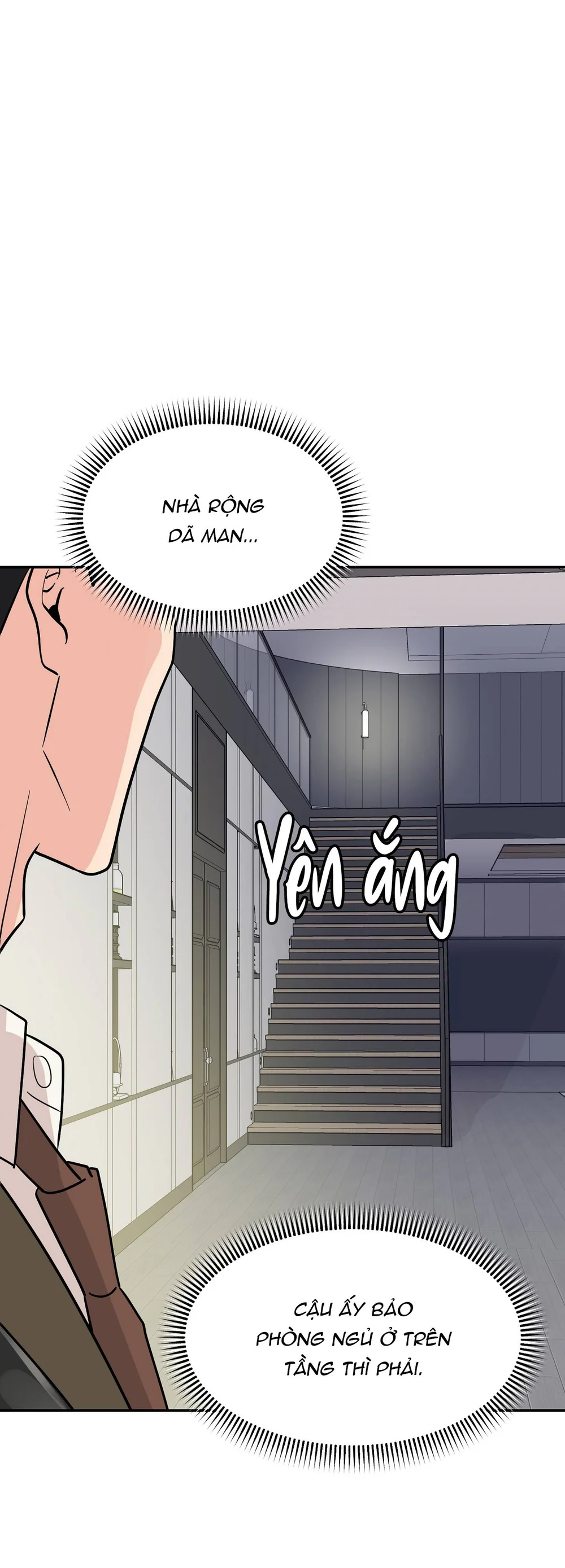 Đọc truyện Tuyển Tập Manhwa Ngắn Nhân Thú - Chapter 3.5