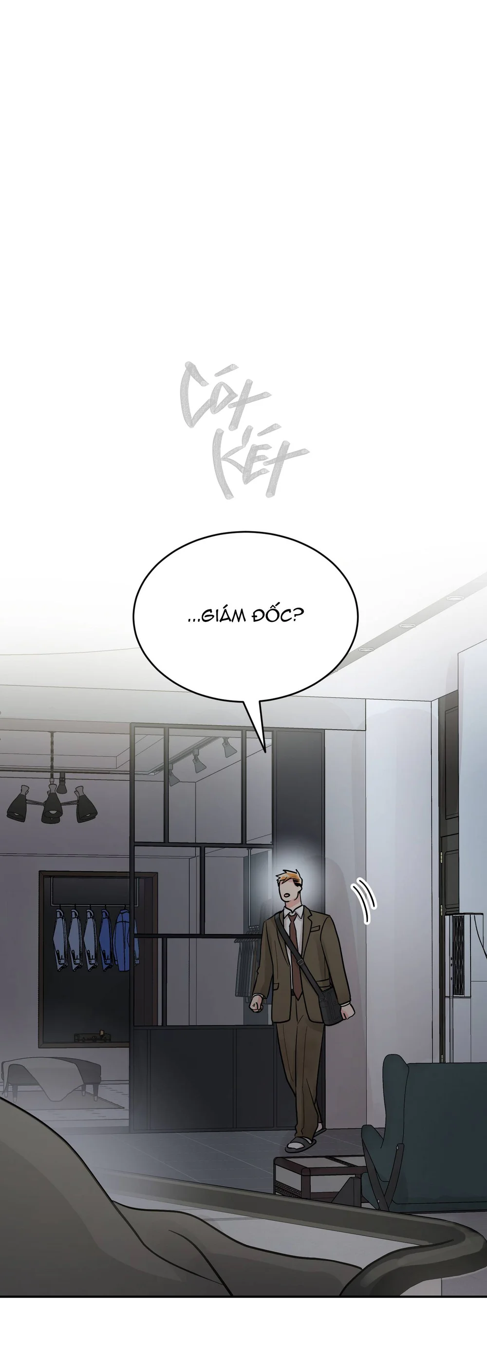 Đọc truyện Tuyển Tập Manhwa Ngắn Nhân Thú - Chapter 3.5
