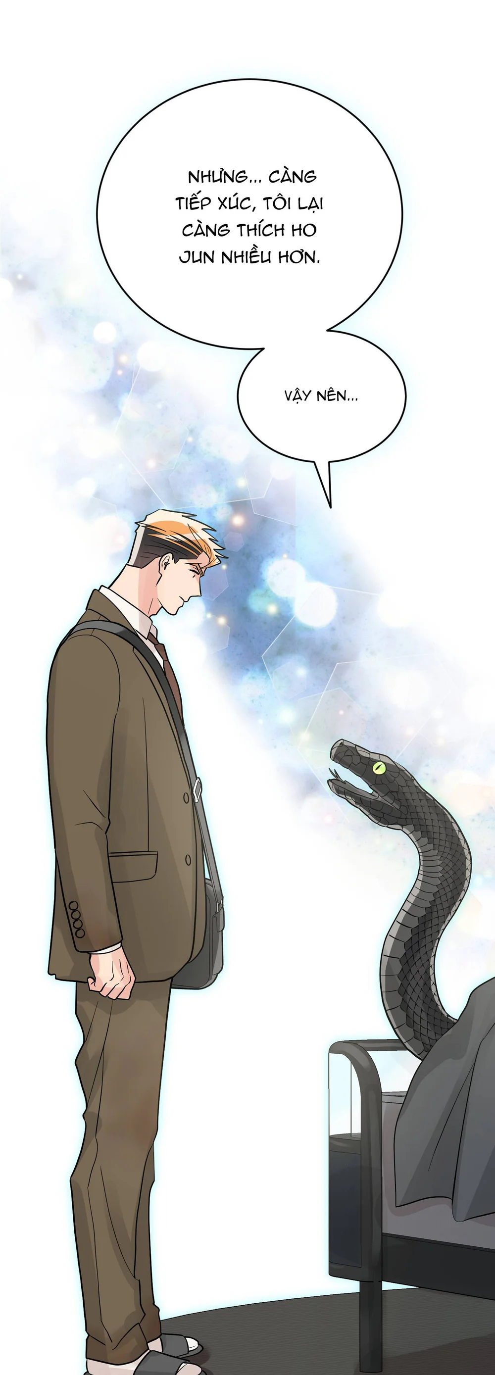 Đọc truyện Tuyển Tập Manhwa Ngắn Nhân Thú - Chapter 3.5