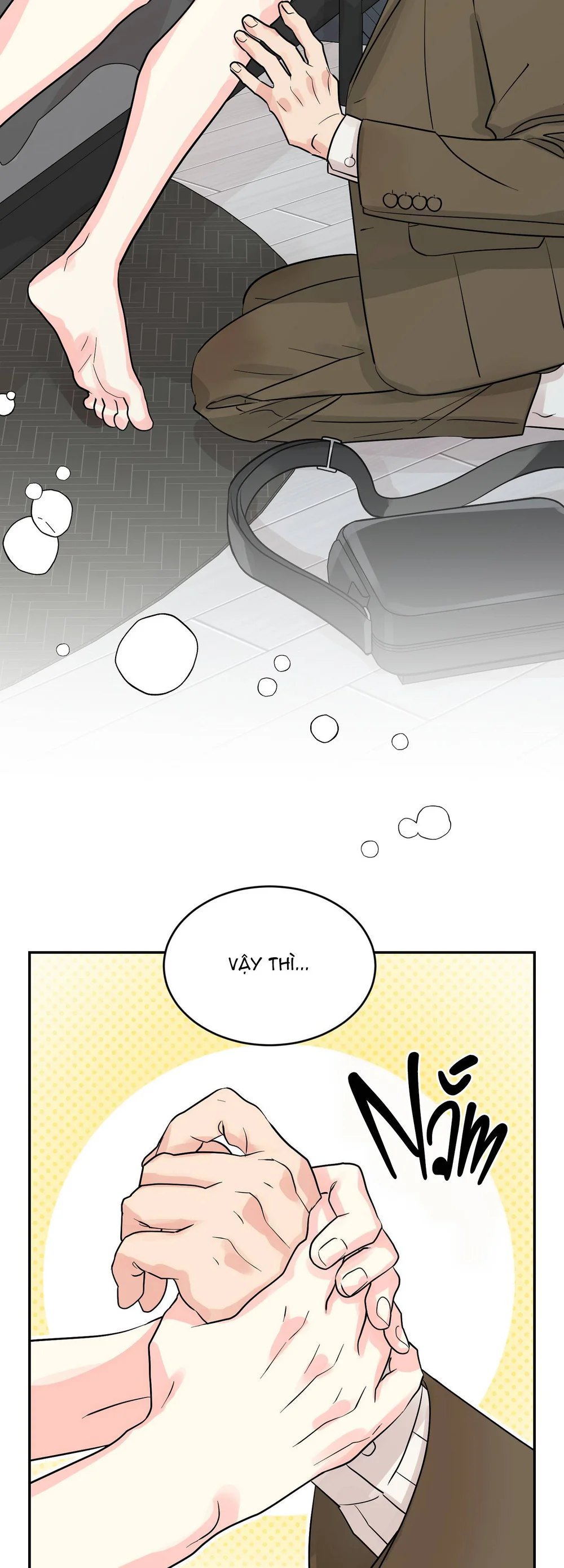 Đọc truyện Tuyển Tập Manhwa Ngắn Nhân Thú - Chapter 3.5