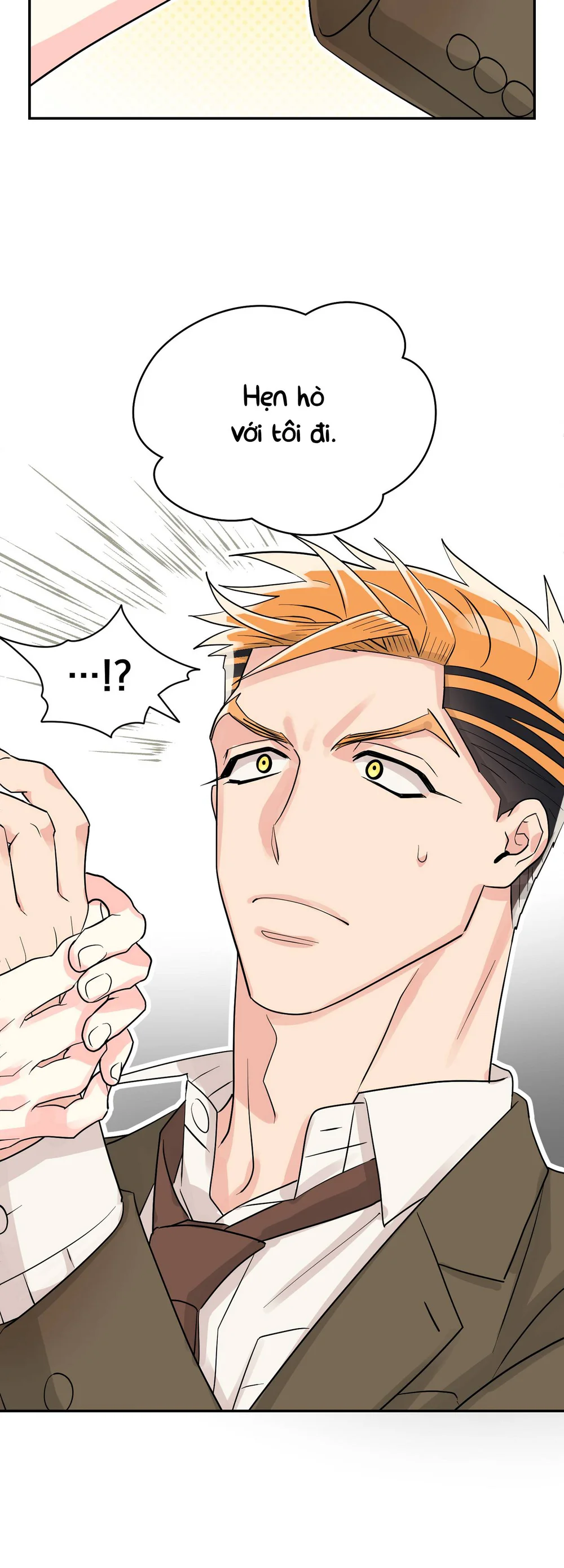 Đọc truyện Tuyển Tập Manhwa Ngắn Nhân Thú - Chapter 3.5