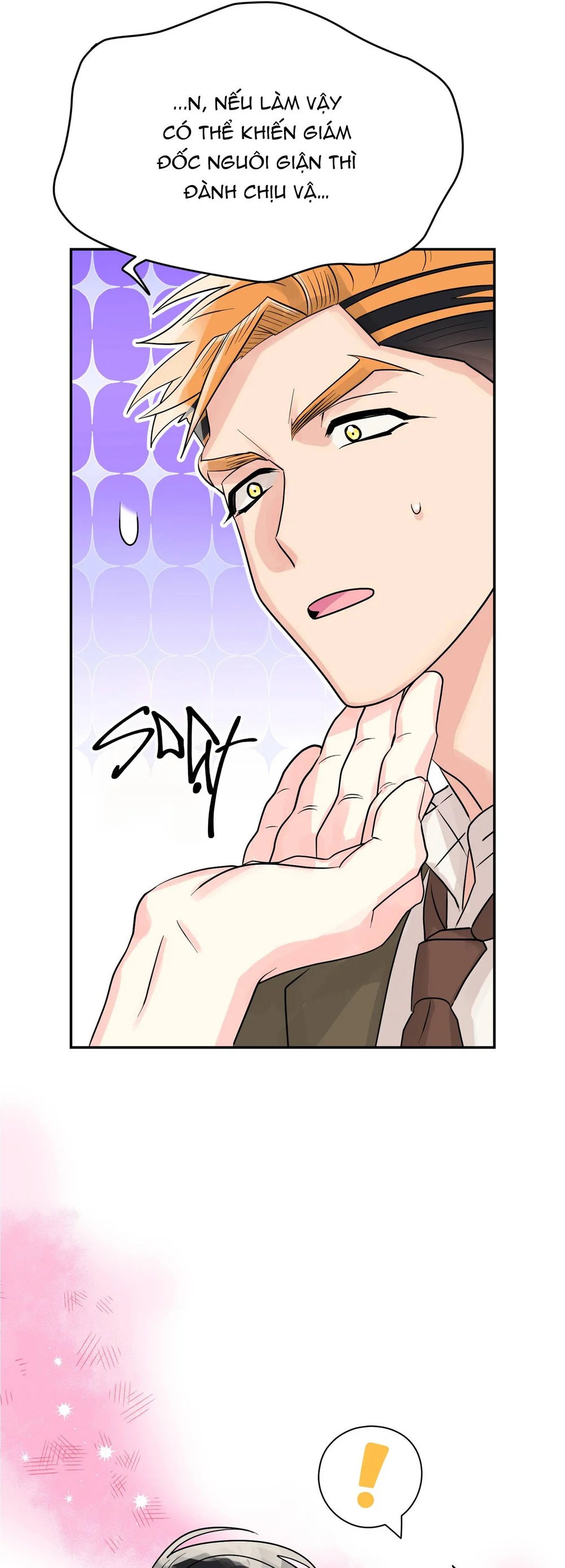 Đọc truyện Tuyển Tập Manhwa Ngắn Nhân Thú - Chapter 3.5