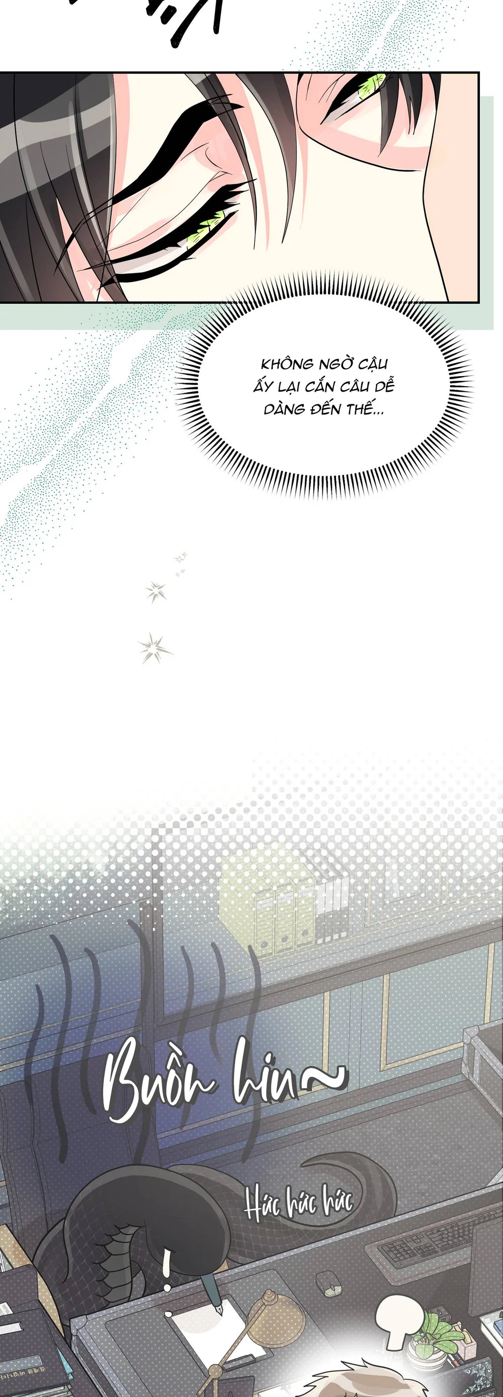 Đọc truyện Tuyển Tập Manhwa Ngắn Nhân Thú - Chapter 3.5