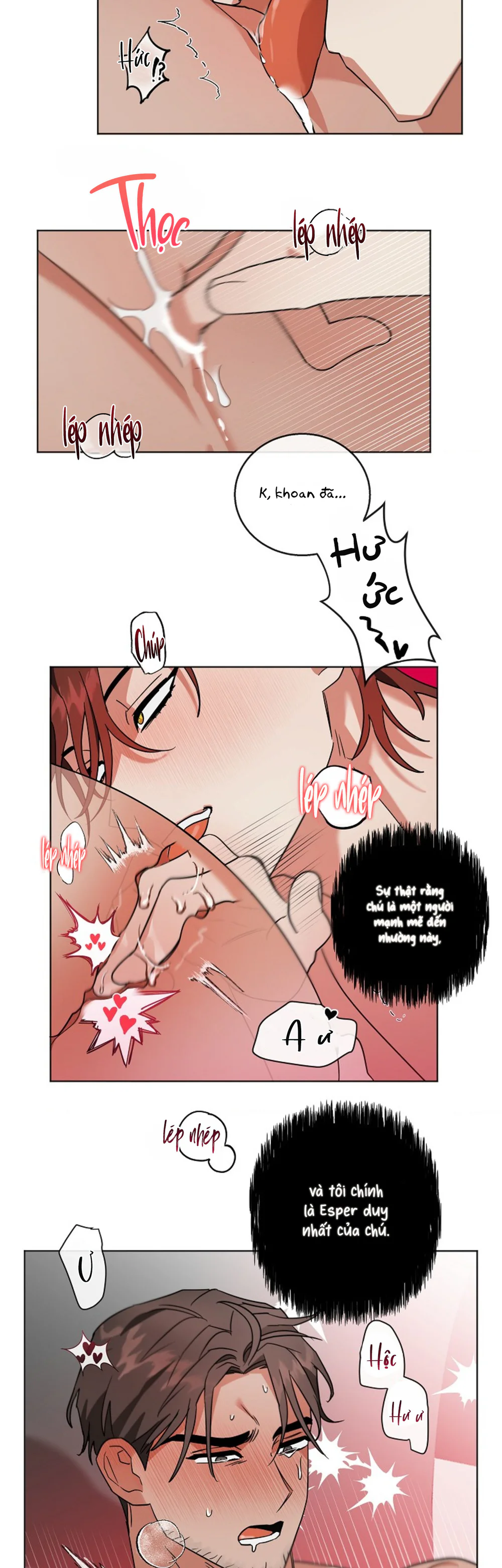 Đọc truyện Tuyển Tập Manhwa Ngắn Guideverse - Chapter 2.7