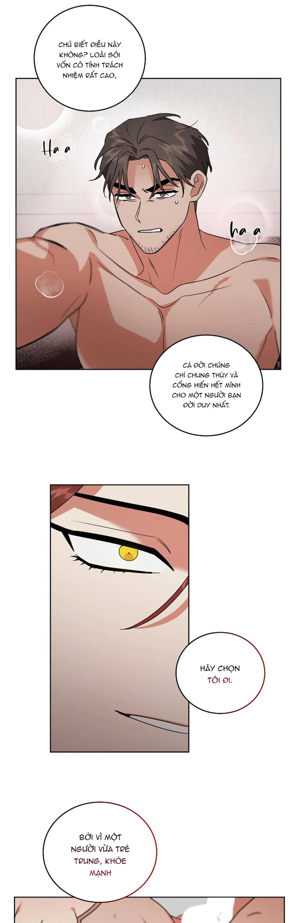 Đọc truyện Tuyển Tập Manhwa Ngắn Guideverse - Chapter 2.7