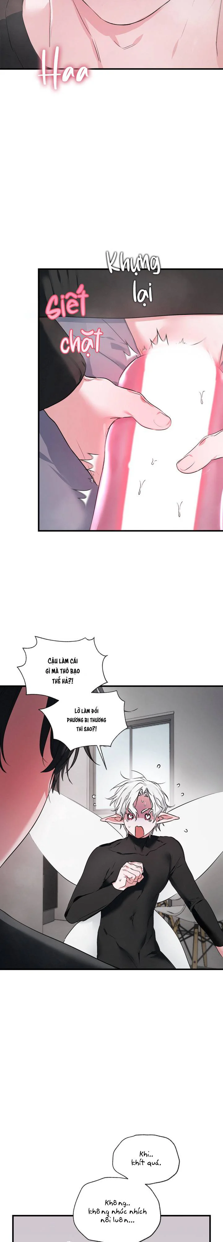 Đọc truyện Tuyển Tập manhwa NP - Chapter 2.3