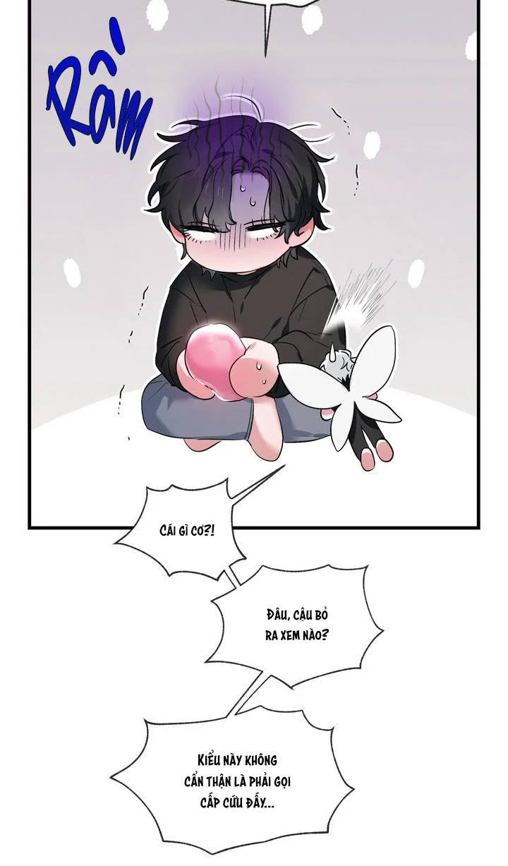 Đọc truyện Tuyển Tập manhwa NP - Chapter 2.3