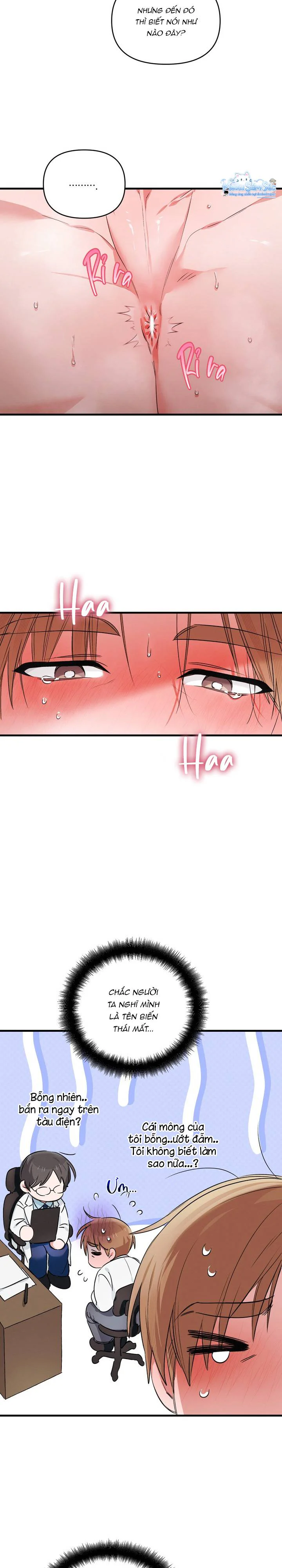 Đọc truyện Tuyển Tập manhwa NP - Chapter 2.3