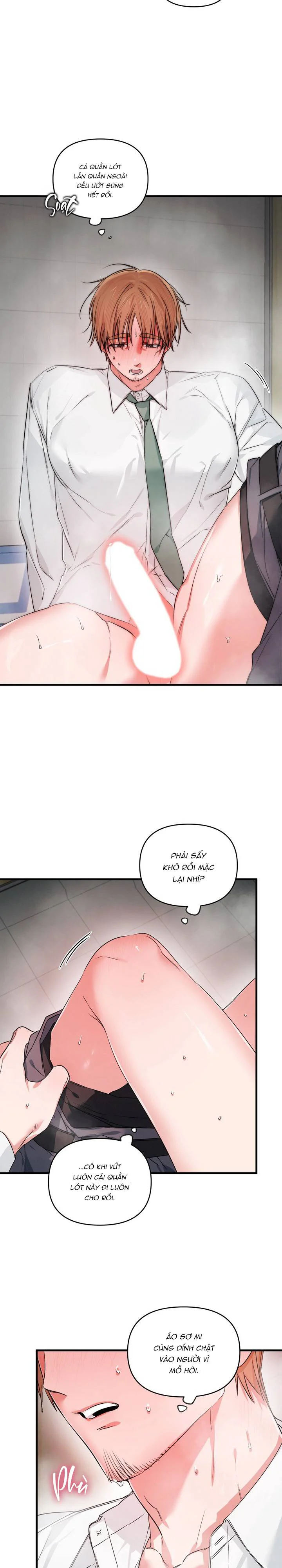 Đọc truyện Tuyển Tập manhwa NP - Chapter 2.3