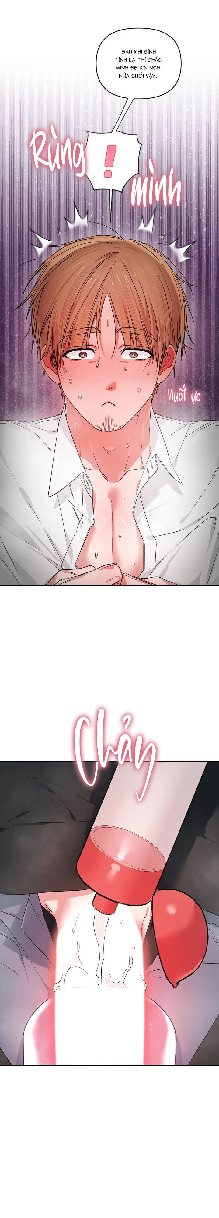 Đọc truyện Tuyển Tập manhwa NP - Chapter 2.3