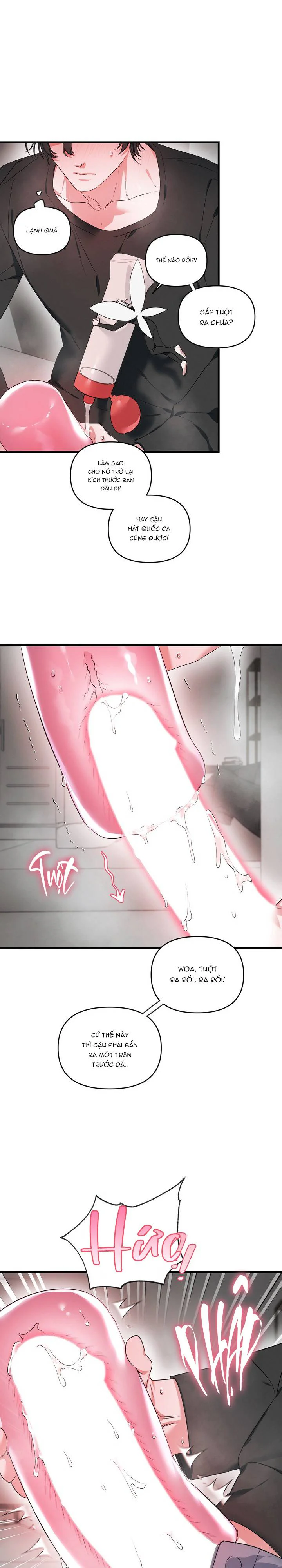 Đọc truyện Tuyển Tập manhwa NP - Chapter 2.3