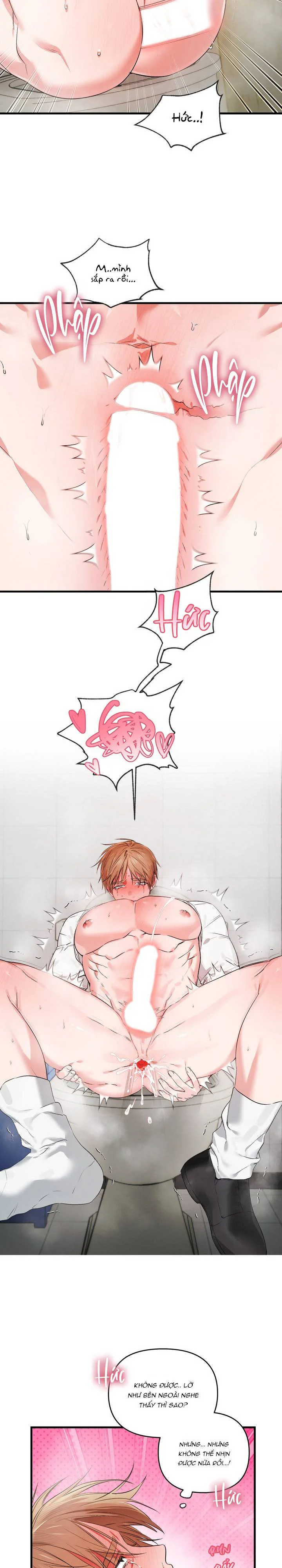 Đọc truyện Tuyển Tập manhwa NP - Chapter 2.3