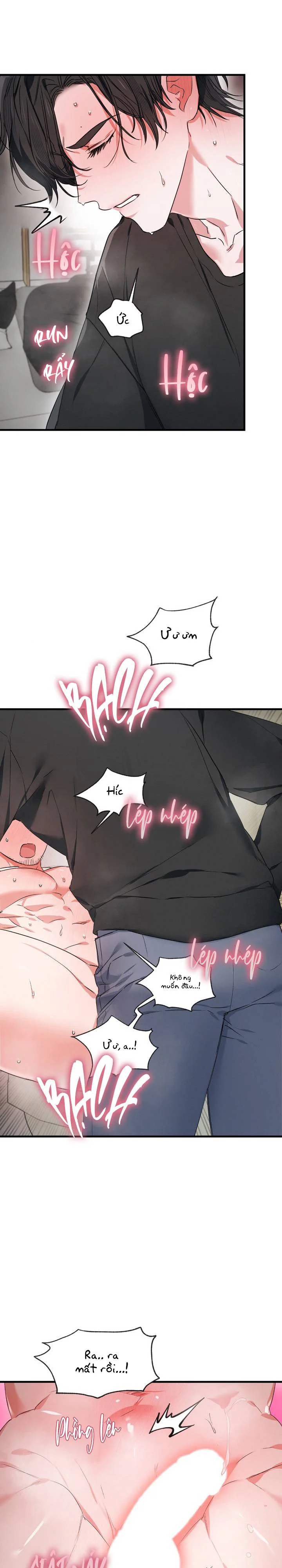 Đọc truyện Tuyển Tập manhwa NP - Chapter 2.3