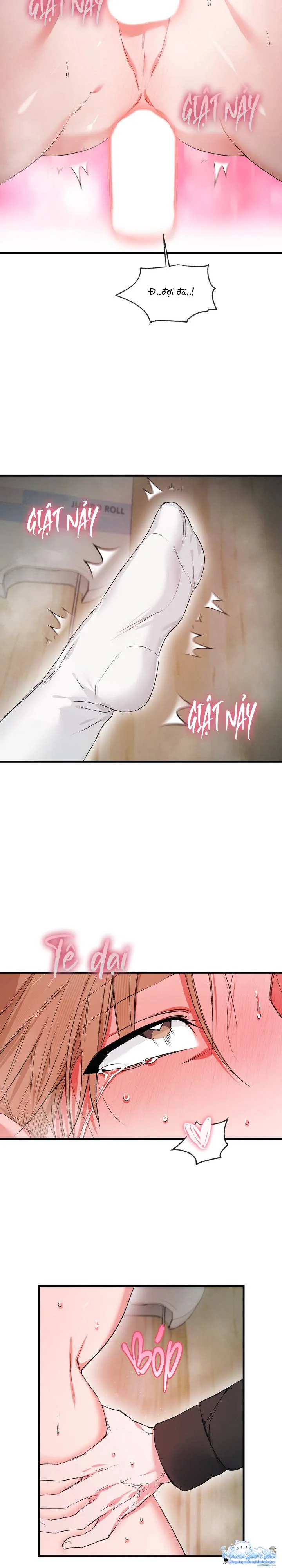 Đọc truyện Tuyển Tập manhwa NP - Chapter 2.3