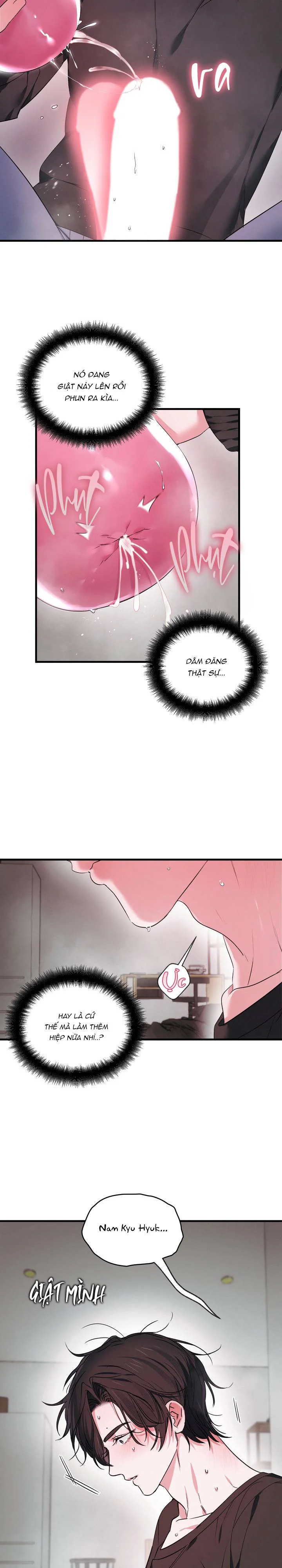 Đọc truyện Tuyển Tập manhwa NP - Chapter 2.3