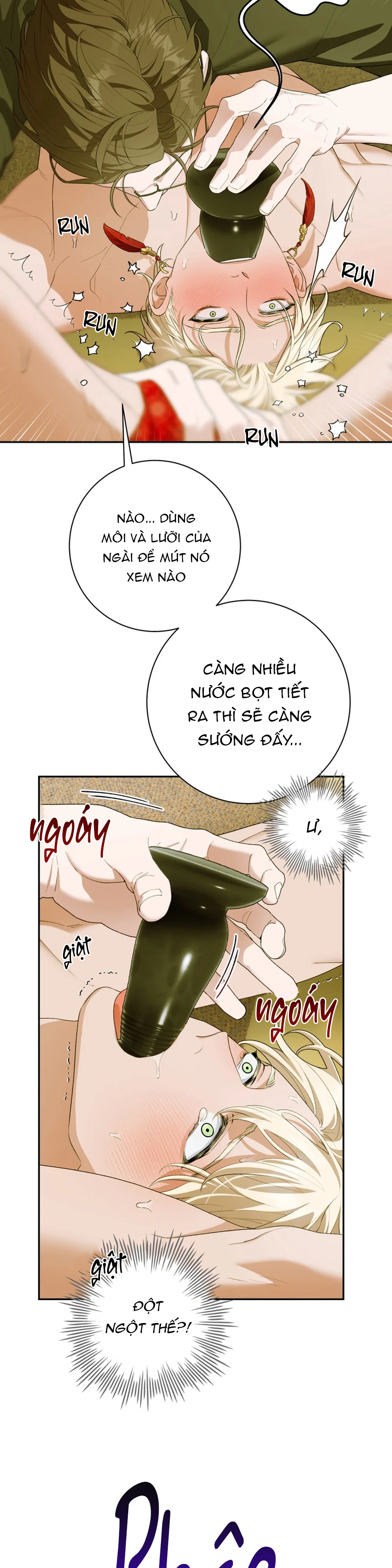Đọc truyện Tuyển Tập Thế Giới ABO - Chapter 6.3
