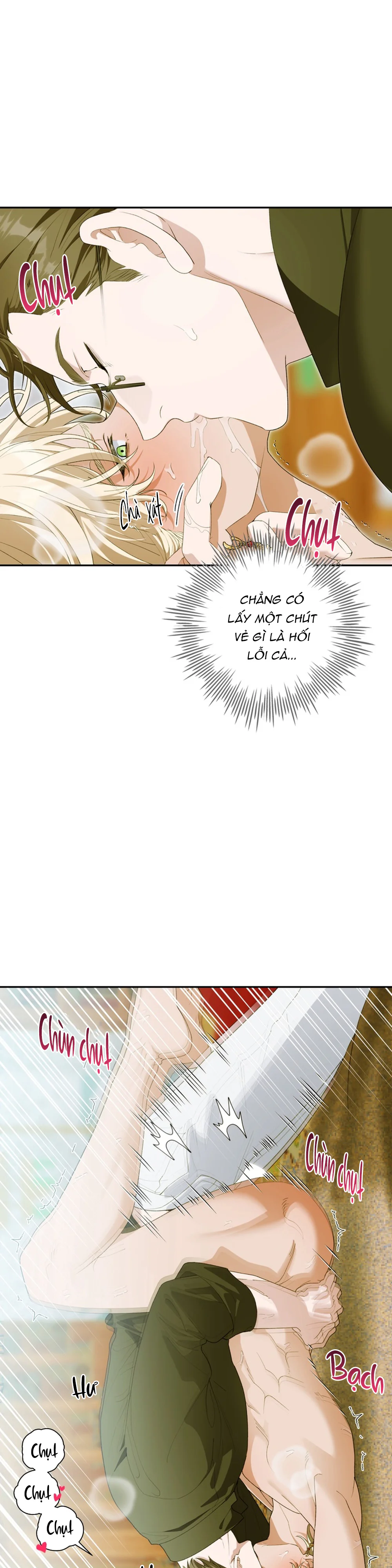 Đọc truyện Tuyển Tập Thế Giới ABO - Chapter 6.3