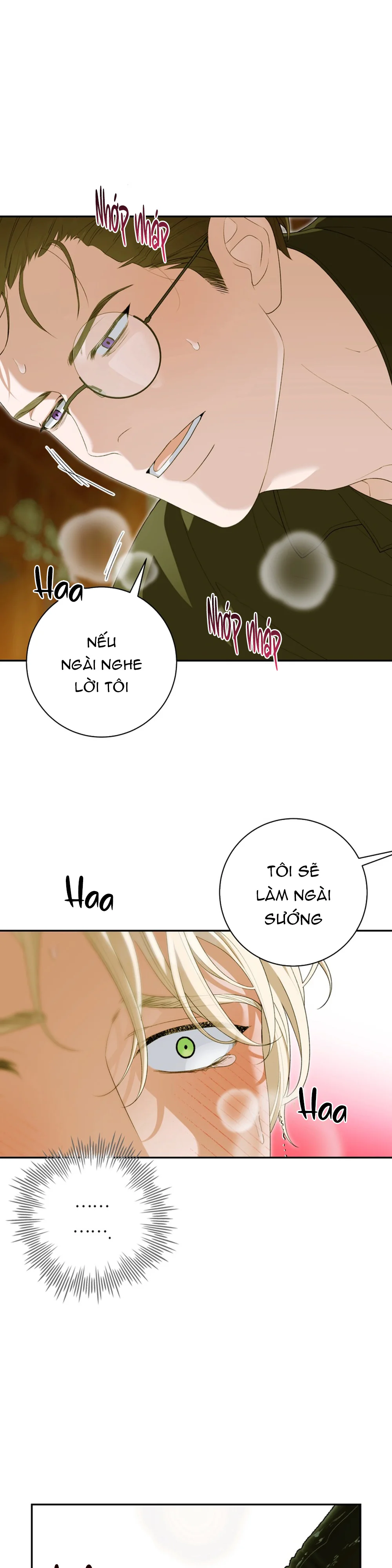 Đọc truyện Tuyển Tập Thế Giới ABO - Chapter 6.3