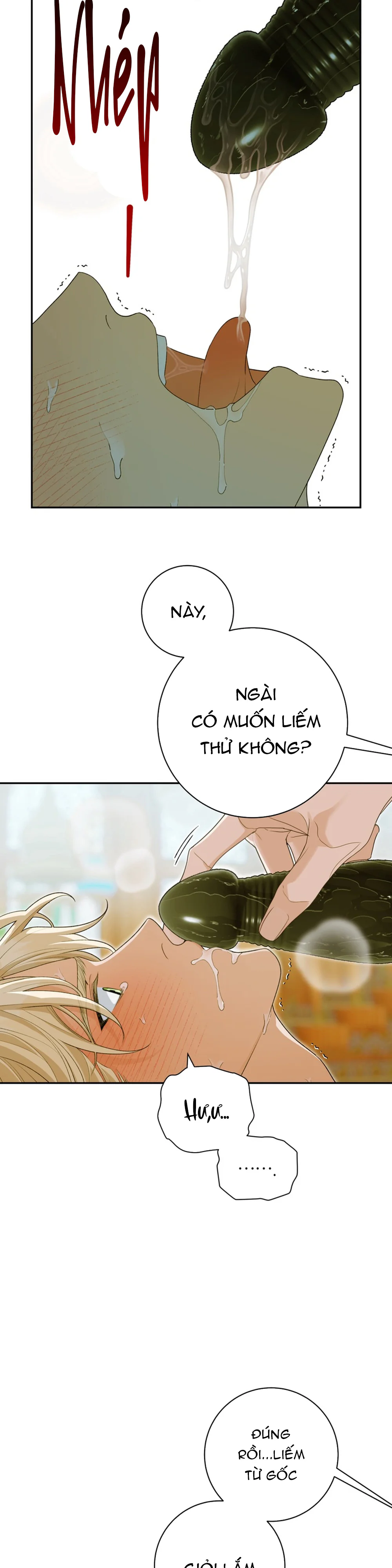 Đọc truyện Tuyển Tập Thế Giới ABO - Chapter 6.3