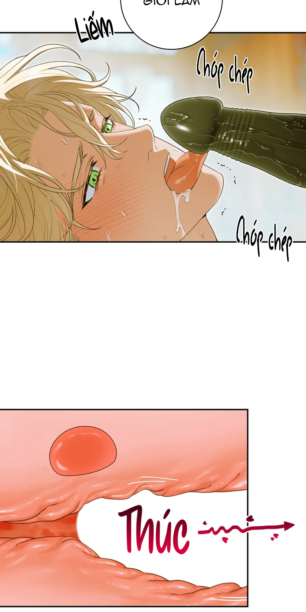 Đọc truyện Tuyển Tập Thế Giới ABO - Chapter 6.3