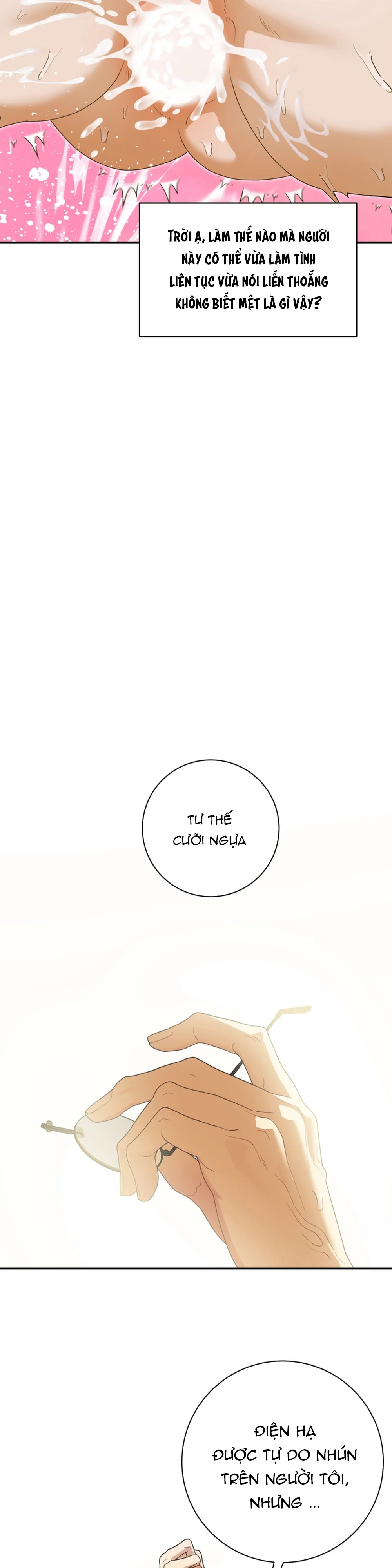 Đọc truyện Tuyển Tập Thế Giới ABO - Chapter 6.3