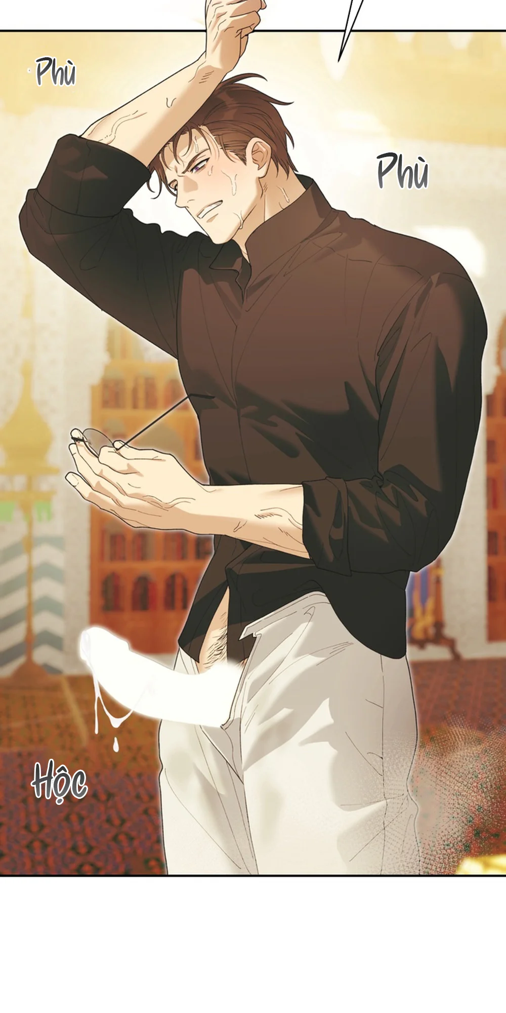 Đọc truyện Tuyển Tập Thế Giới ABO - Chapter 6.3