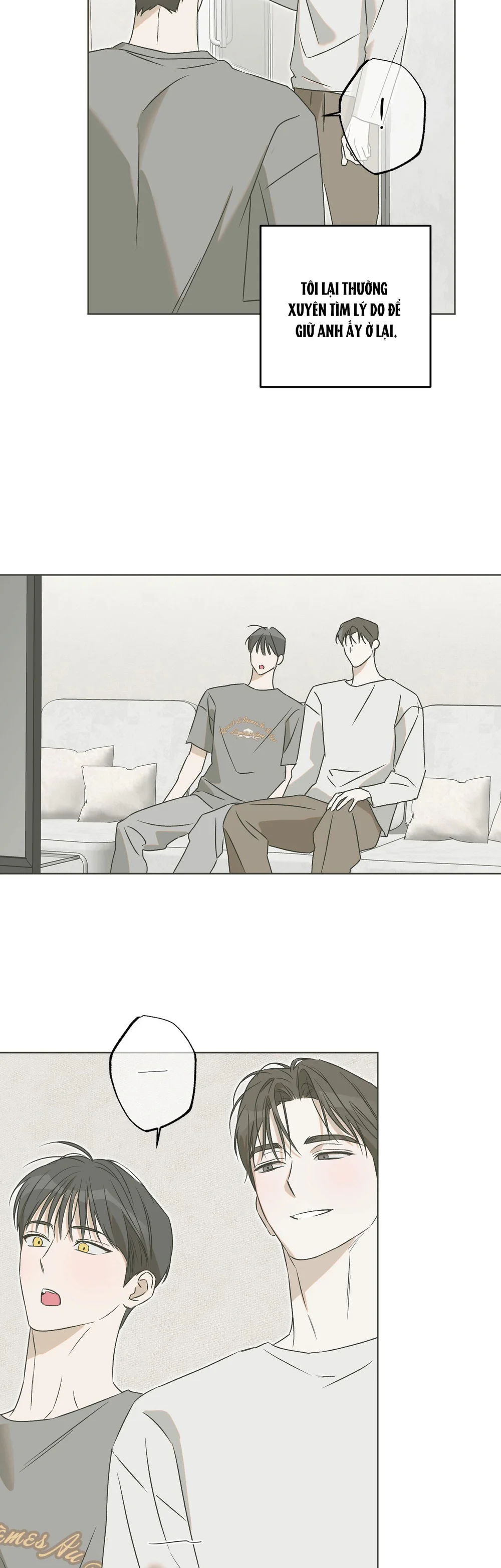 Đọc truyện Tuyển Tập Top < Bot - Chapter 3.4