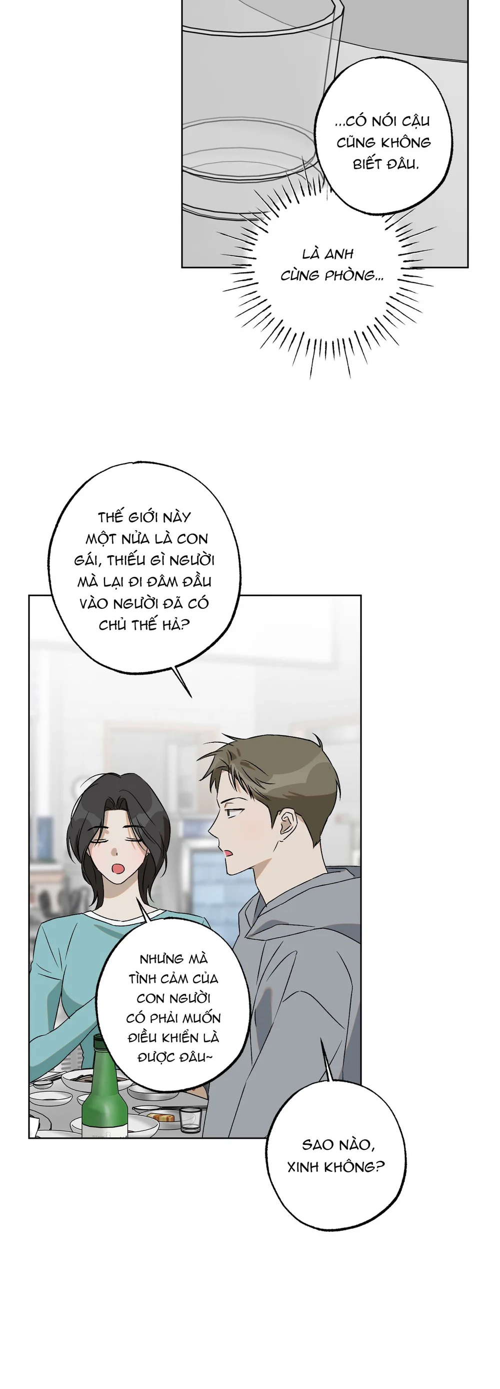 Đọc truyện Tuyển Tập Top < Bot - Chapter 3.4