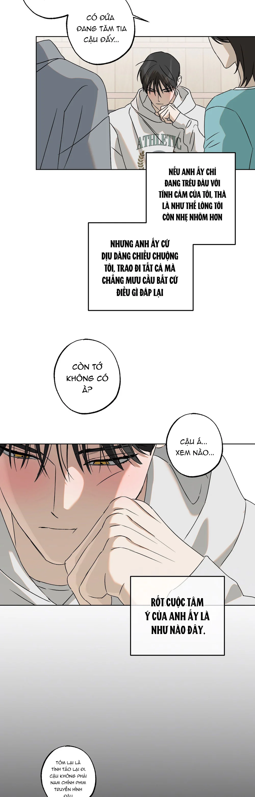Đọc truyện Tuyển Tập Top < Bot - Chapter 3.4