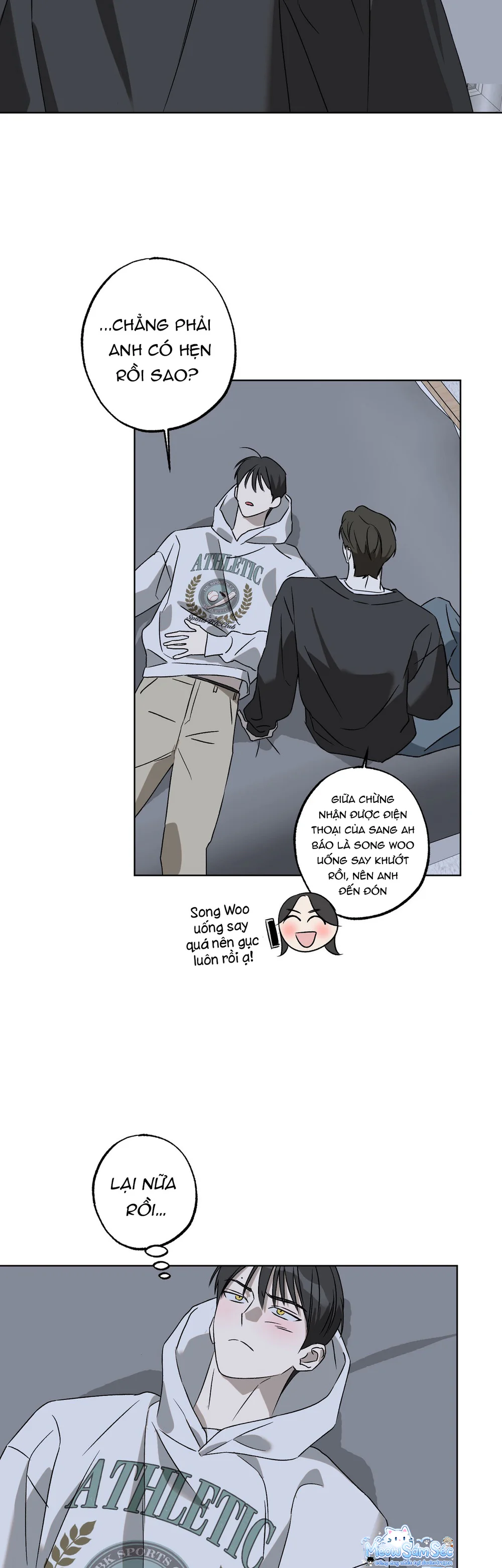 Đọc truyện Tuyển Tập Top < Bot - Chapter 3.4