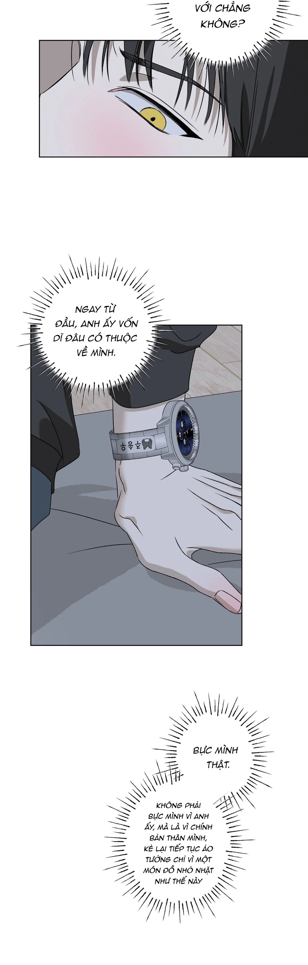 Đọc truyện Tuyển Tập Top < Bot - Chapter 3.4