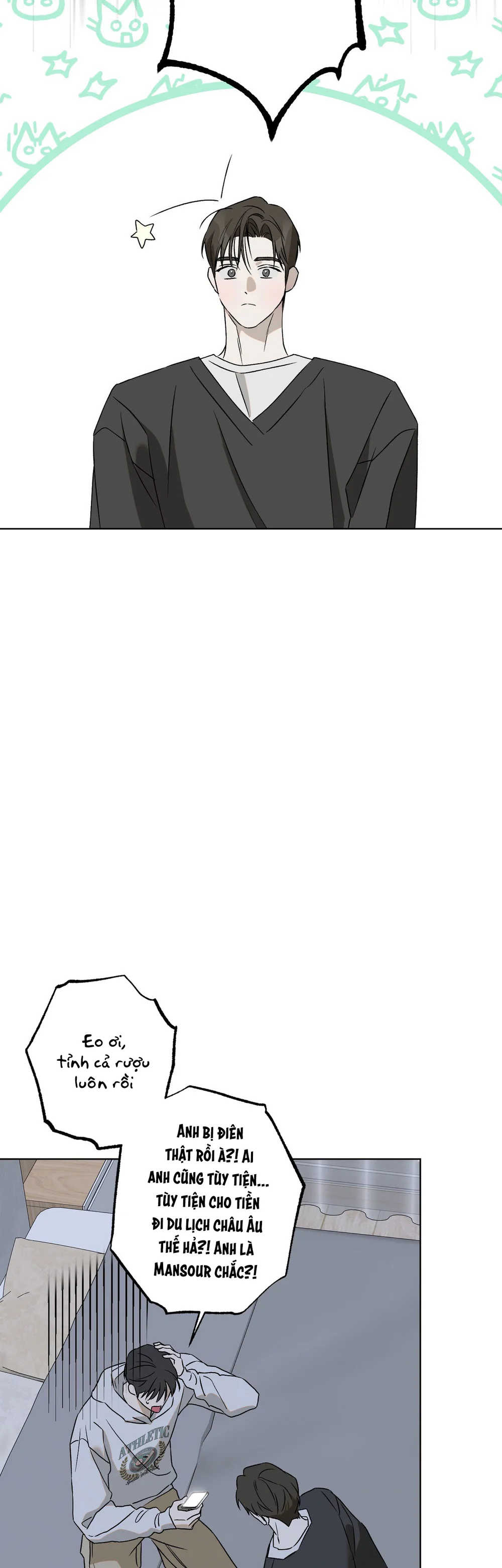 Đọc truyện Tuyển Tập Top < Bot - Chapter 3.4