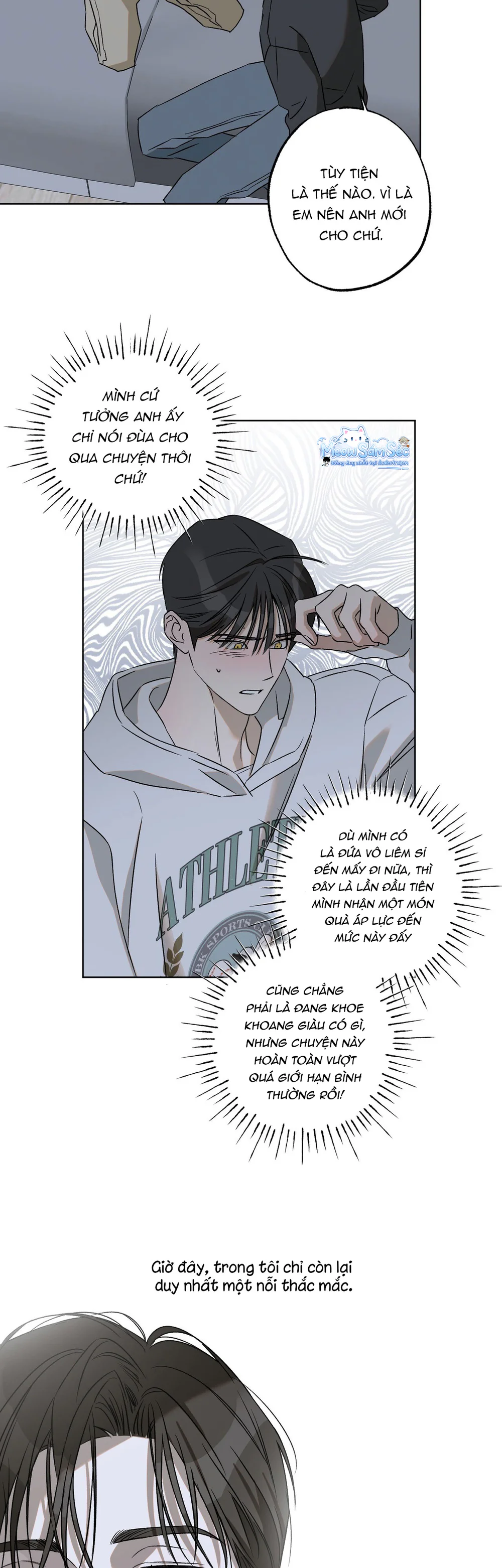 Đọc truyện Tuyển Tập Top < Bot - Chapter 3.4