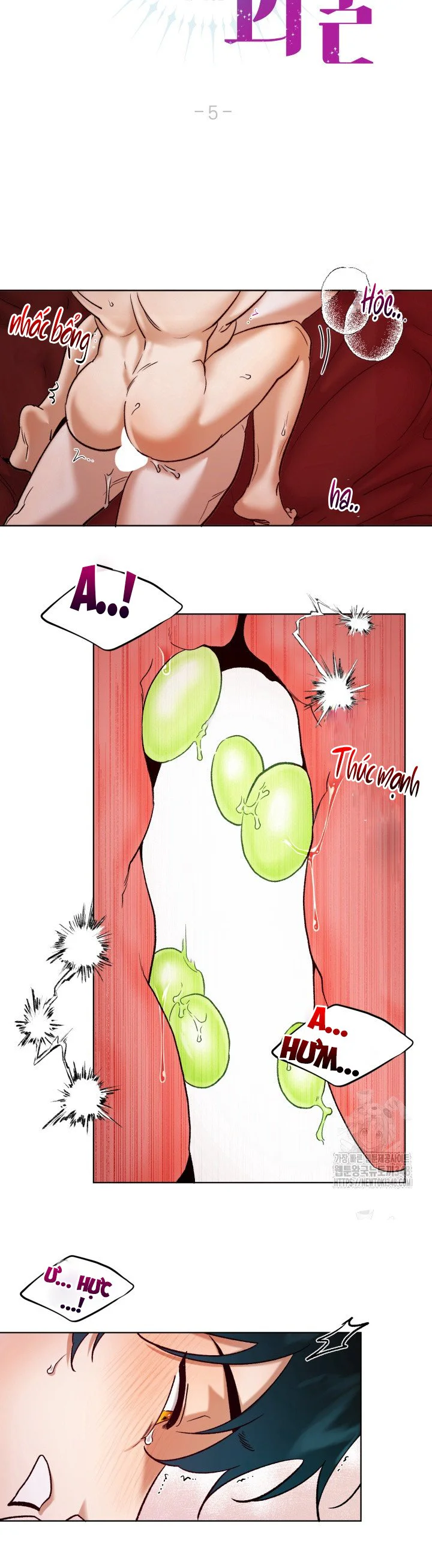 Đọc truyện Tuyển Tập Xúc Tu - Chapter 3.5