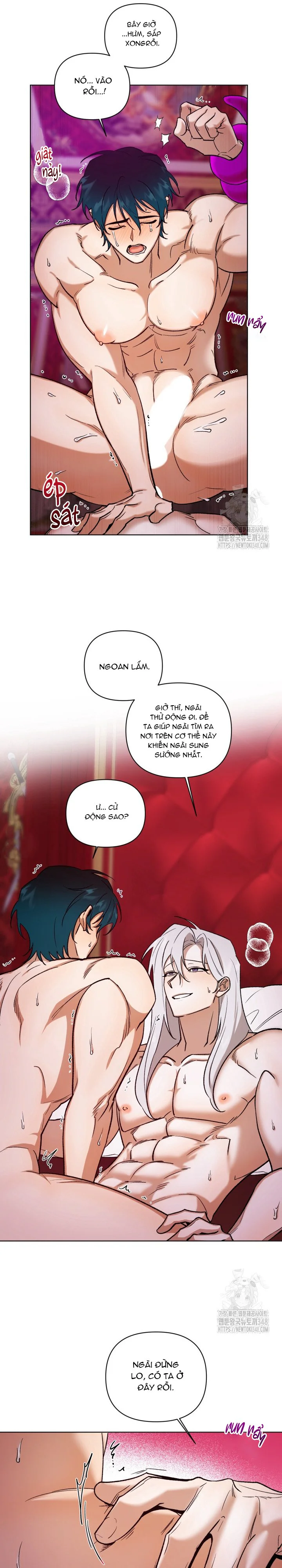 Đọc truyện Tuyển Tập Xúc Tu - Chapter 3.5