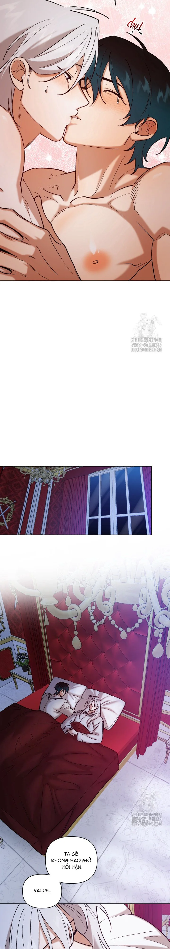 Đọc truyện Tuyển Tập Xúc Tu - Chapter 3.5