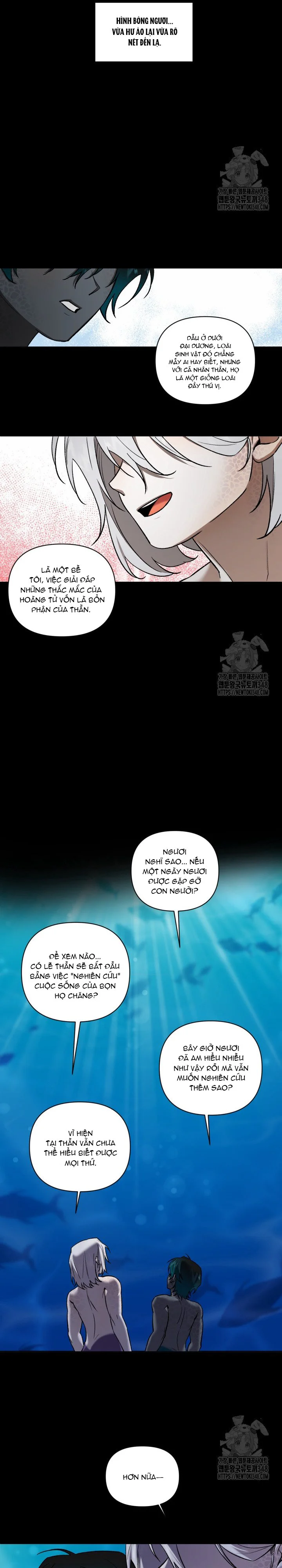 Đọc truyện Tuyển Tập Xúc Tu - Chapter 3.5