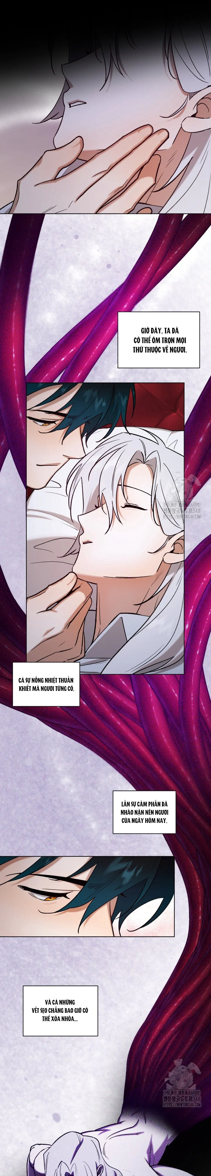 Đọc truyện Tuyển Tập Xúc Tu - Chapter 3.5