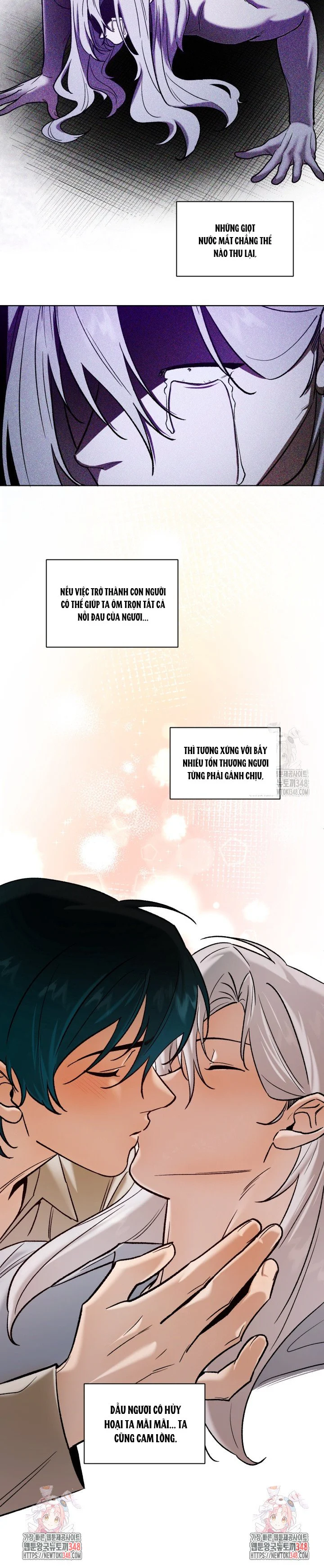 Đọc truyện Tuyển Tập Xúc Tu - Chapter 3.5