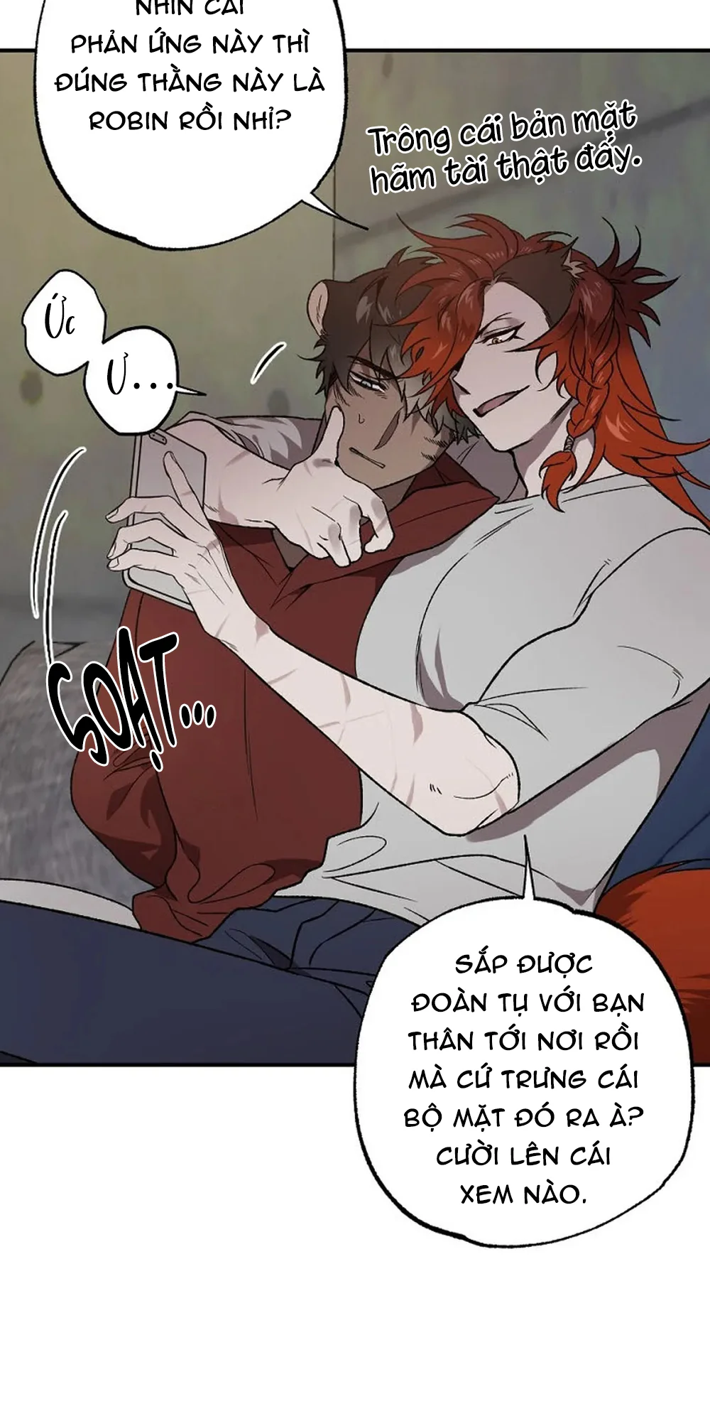Đọc truyện Tuyển Tập Những Con Bot Dâm Múp Rụp - Chapter 7.10