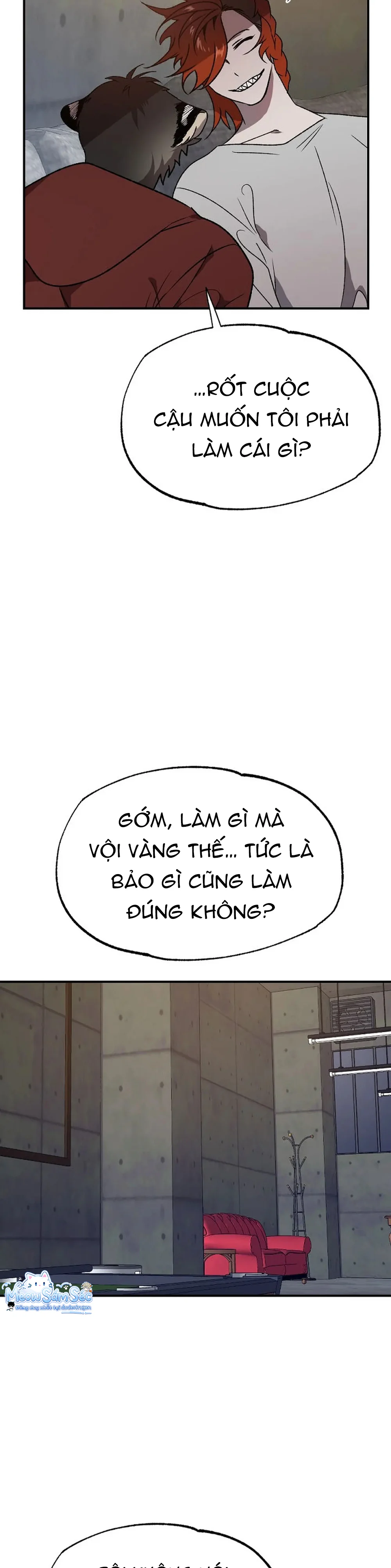 Đọc truyện Tuyển Tập Những Con Bot Dâm Múp Rụp - Chapter 7.10