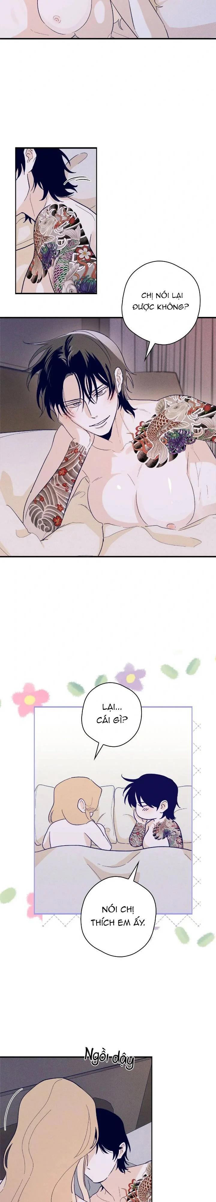 Đọc truyện Tuyển Tập GL Ngắn Nhà Mèo Méo Meo Mèo Meo - Chapter 6.8