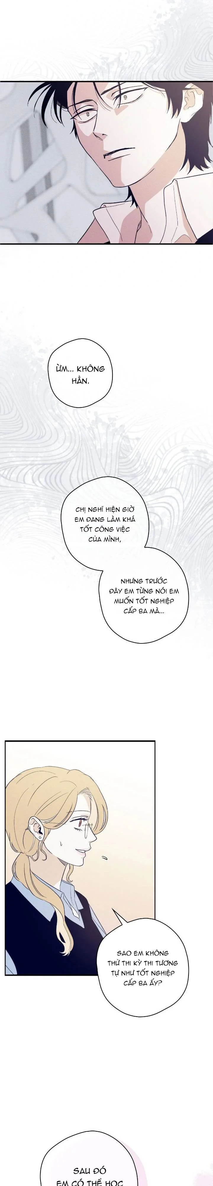 Đọc truyện Tuyển Tập GL Ngắn Nhà Mèo Méo Meo Mèo Meo - Chapter 6.8