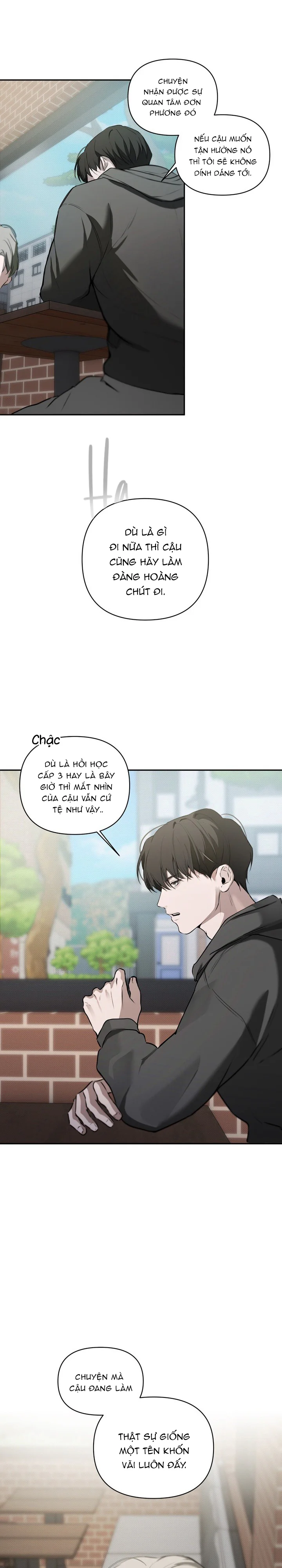 Đọc truyện Tuyển Tập Manhwa Ngắn Nhà Mèo Méo Meo Mèo Meo - Chapter 9.7