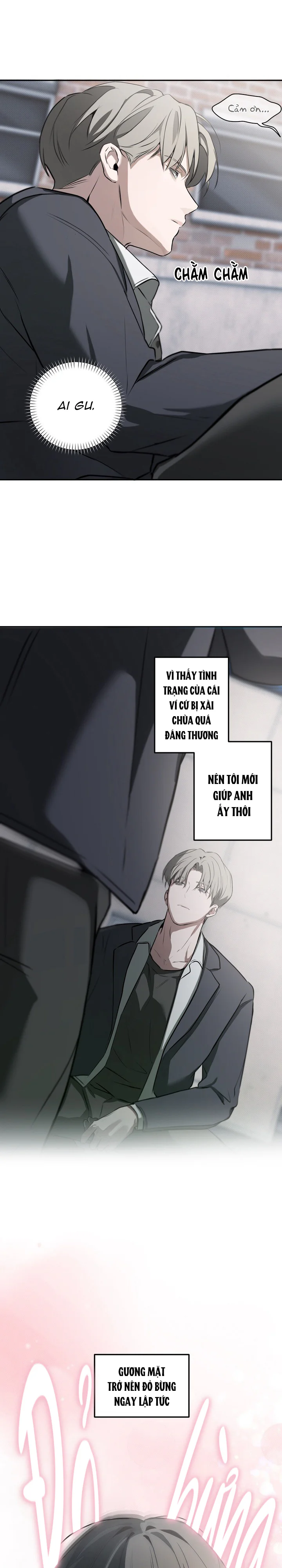 Đọc truyện Tuyển Tập Manhwa Ngắn Nhà Mèo Méo Meo Mèo Meo - Chapter 9.7